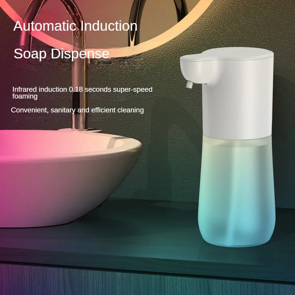 Touchless Automatic Sensor Soap Dispenser