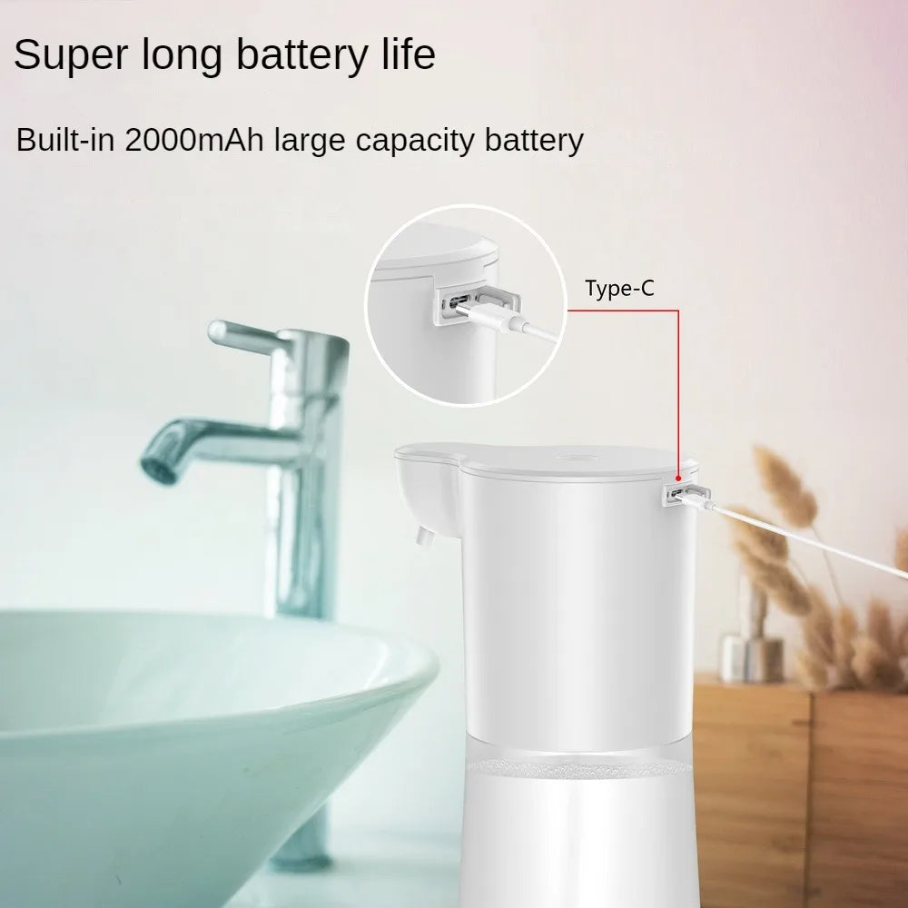 Touchless Automatic Sensor Soap Dispenser