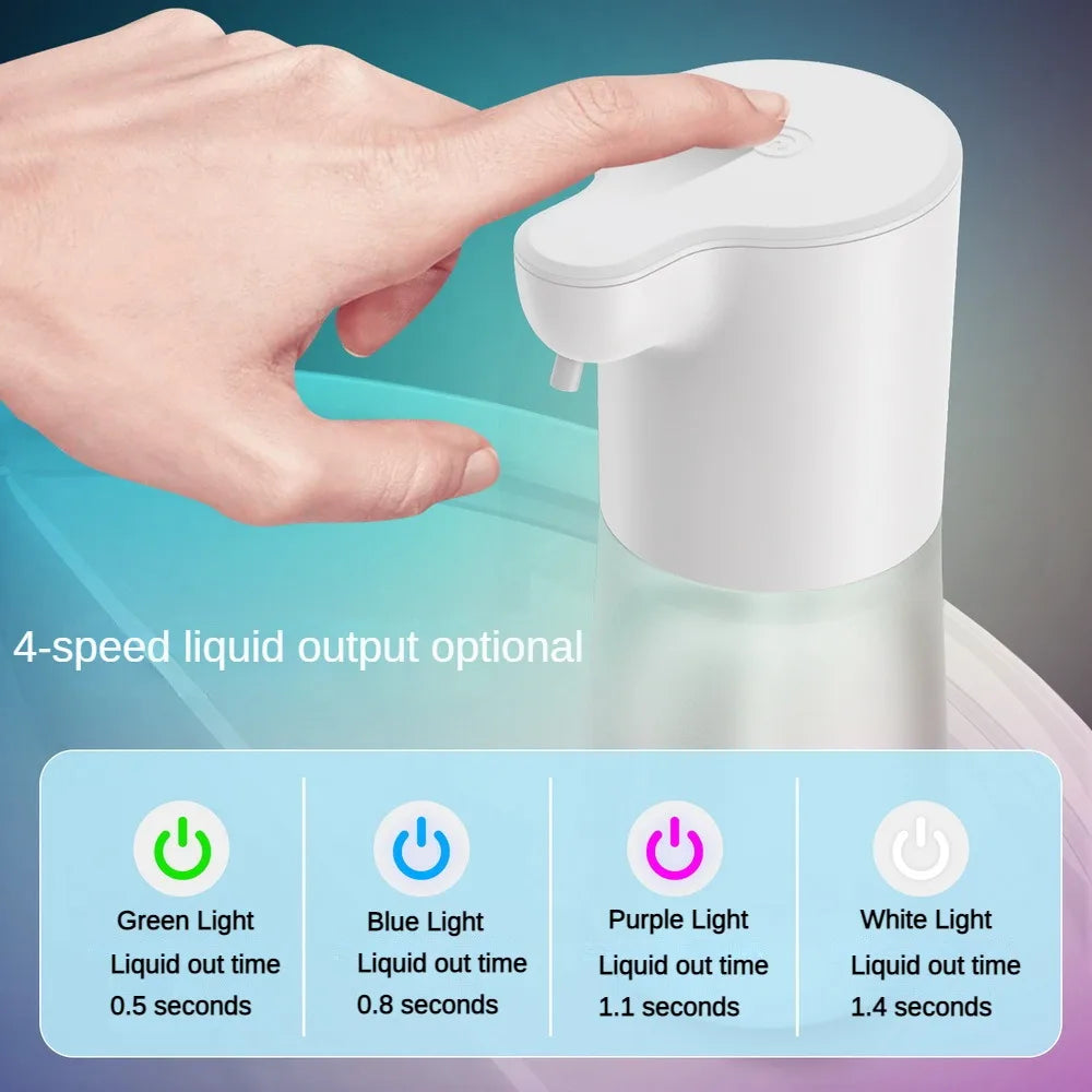 Touchless Automatic Sensor Soap Dispenser