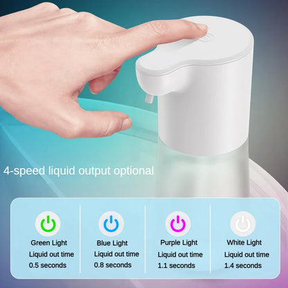 Touchless Automatic Sensor Soap Dispenser