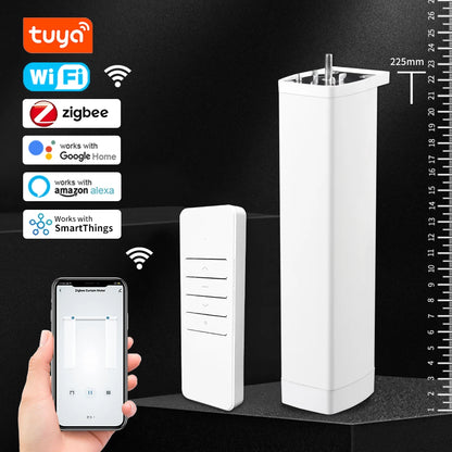 Smart Wifi Electric Curtain Motor