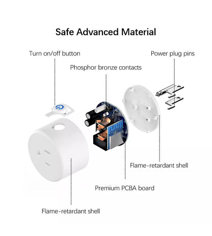 WiFi Smart Plug