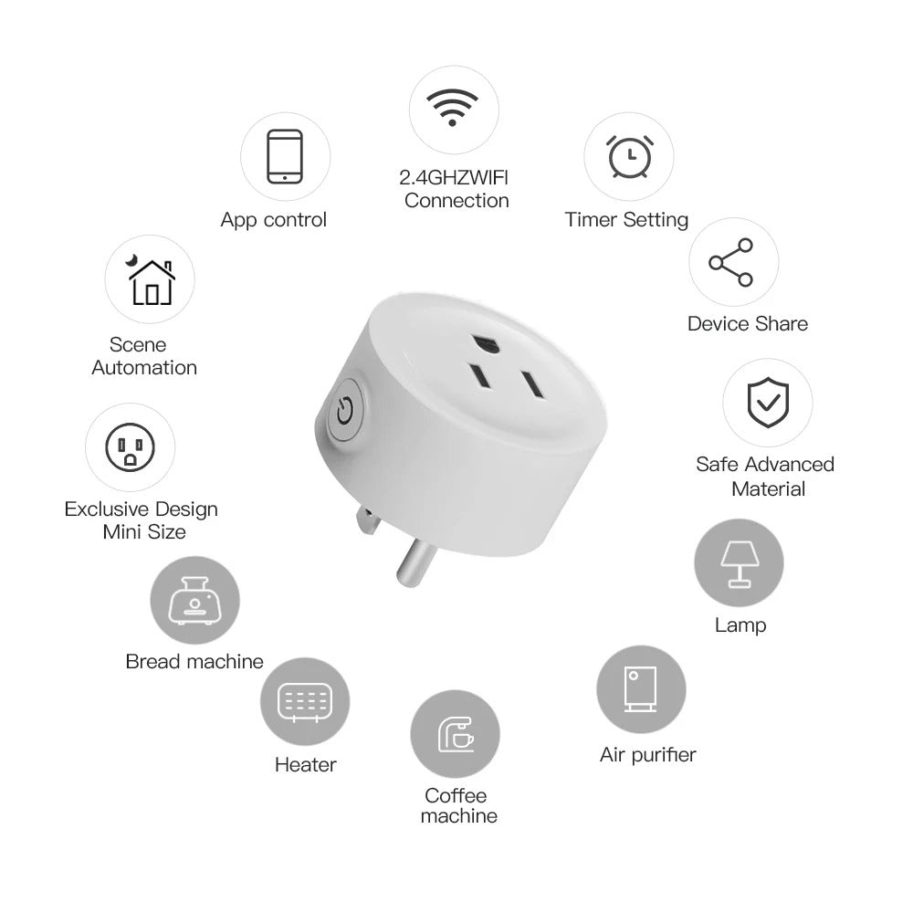 WiFi Smart Plug