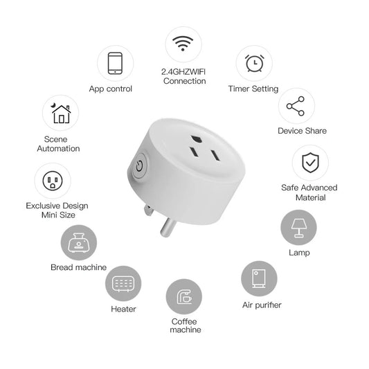 WiFi Smart Plug