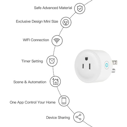 WiFi Smart Plug